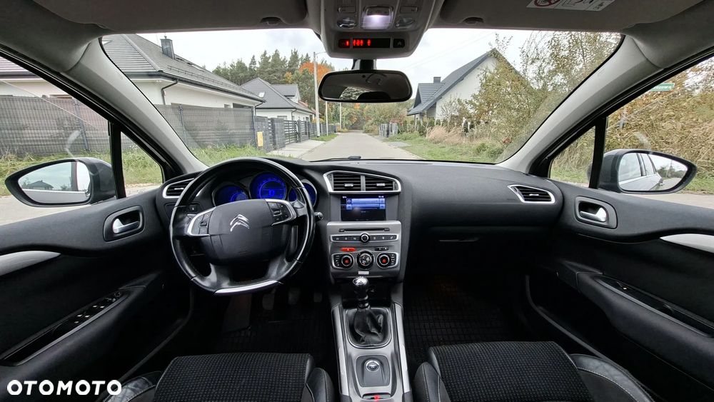 Citroën C4 - 8