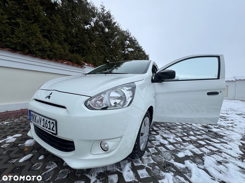 Mitsubishi Space Star - 28