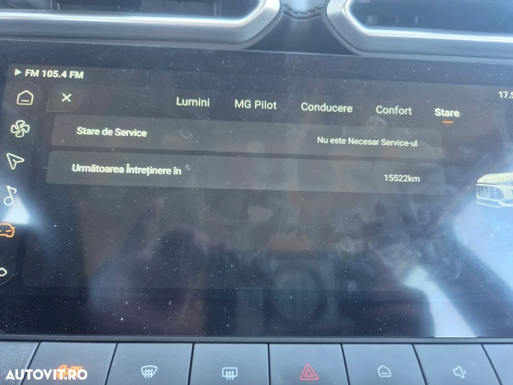 MG ZS HEV 1.5 GSI AT Excite - 28