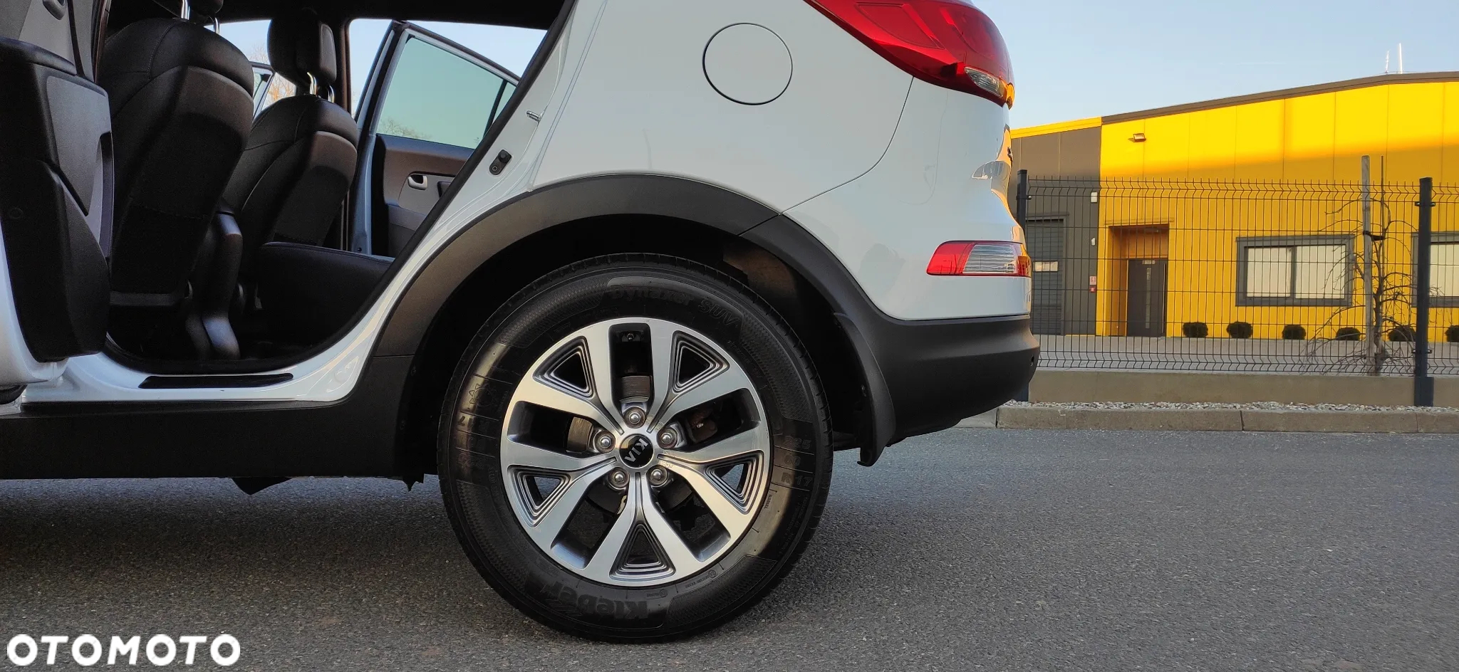 Kia Sportage 1.6 GDI Business Line L 2WD - 18