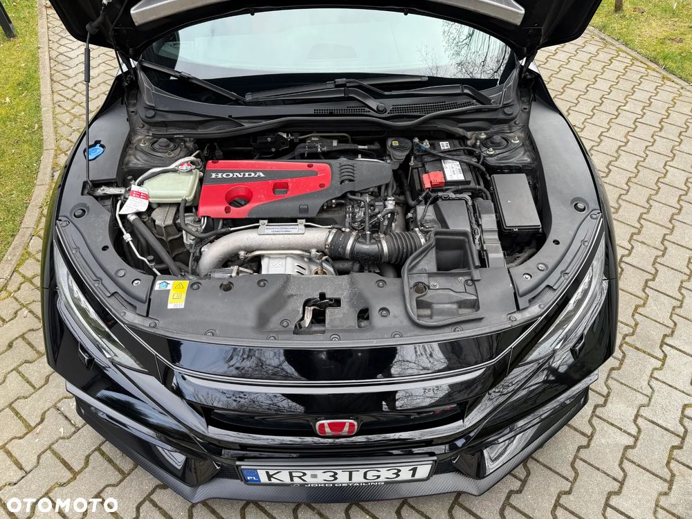 Honda Civic 2.0 T Type-R - 34