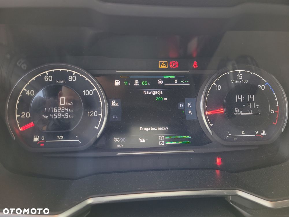 Scania S500 - 8