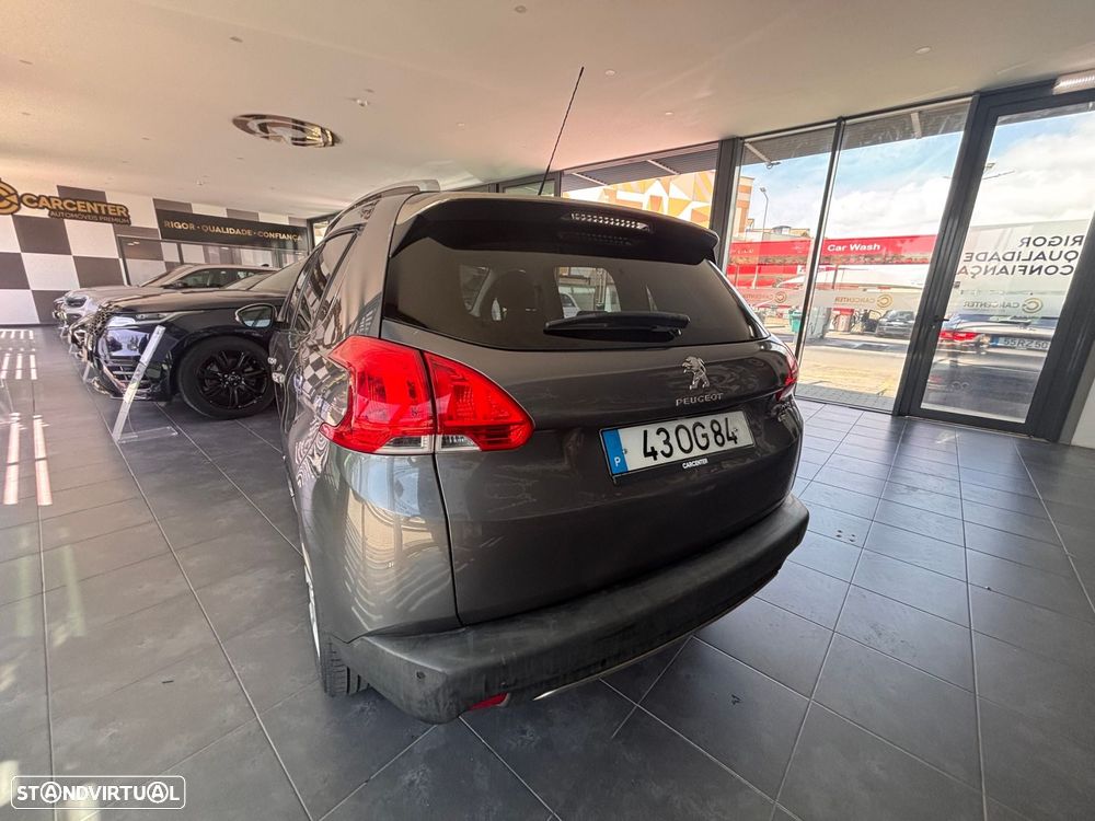 Peugeot 2008 1.6 e-HDi Allure - 11