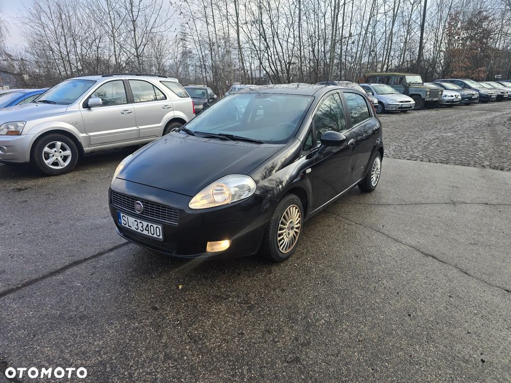 Fiat Punto - 10