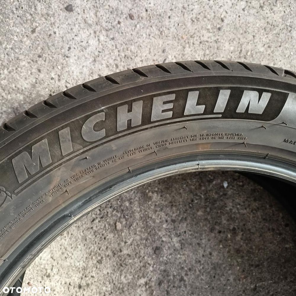 OPONA 235/50/19 4szt MICHELIN 6mm 2021 (23071) - 2