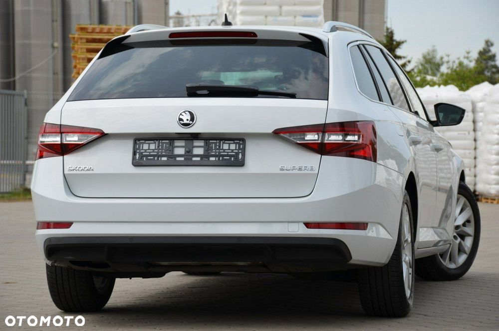 Skoda Superb - 9