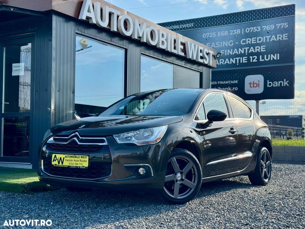 Citroën DS4 HDi 110 SoChic - 2