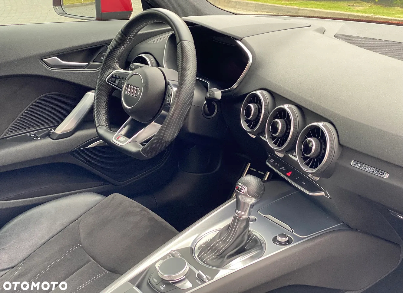 Audi TT 2.0 TFSI Quattro S tronic - 21