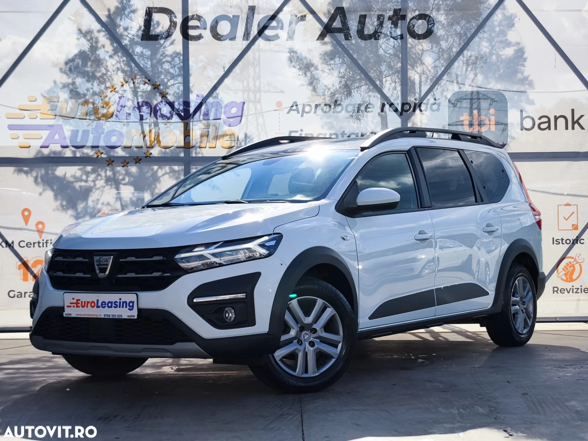 Dacia Jogger 7 locuri TCe 110 Comfort - 2