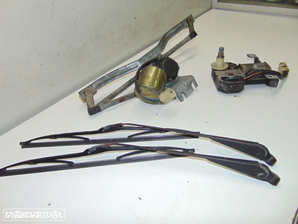 Fiat 127 - motor limpa vidros - 1