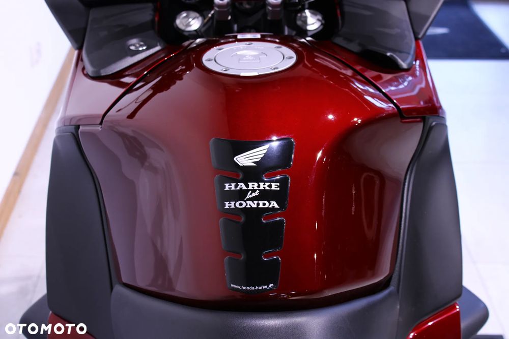 Honda Deauville - 11