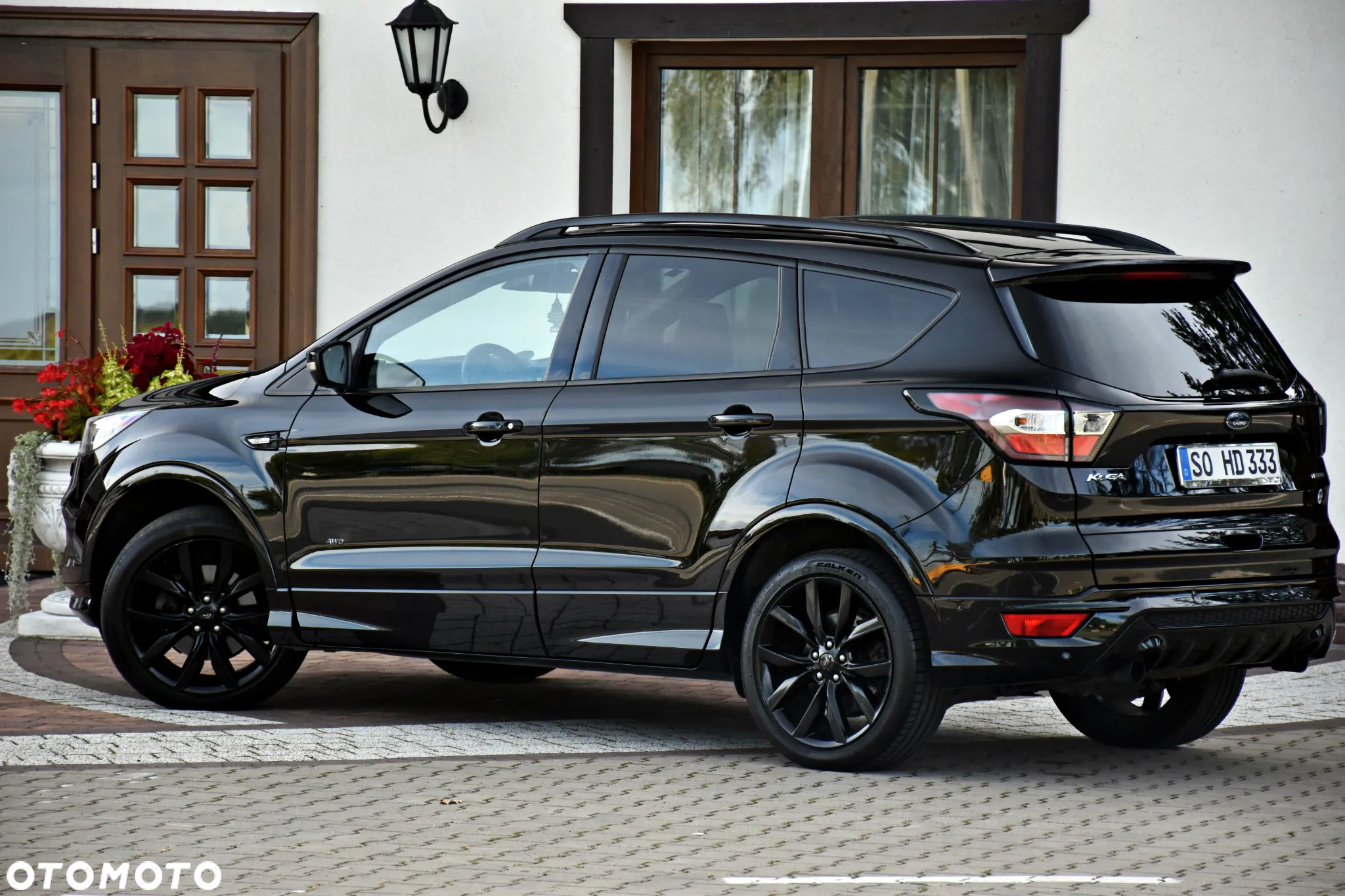 Ford Kuga 1.5 EcoBoost AWD ST-Line ASS - 26