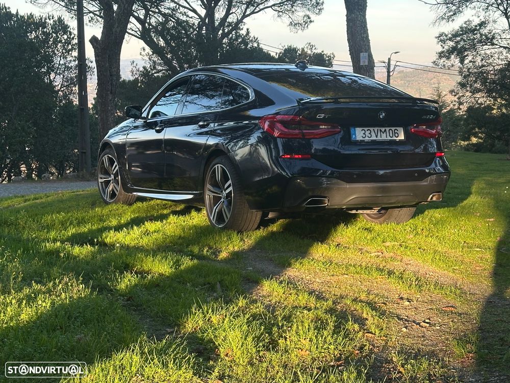 BMW 630 Gran Turismo d Pack M - 2