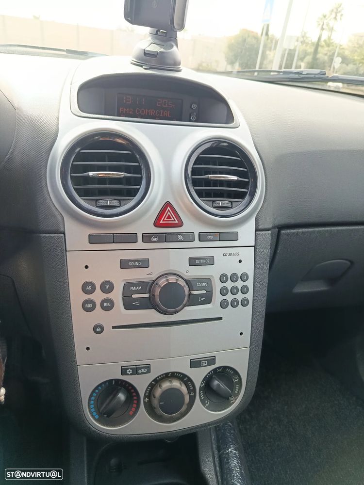 Opel Corsa 1.3 CDTI Enjoy EcoFLEX - 20