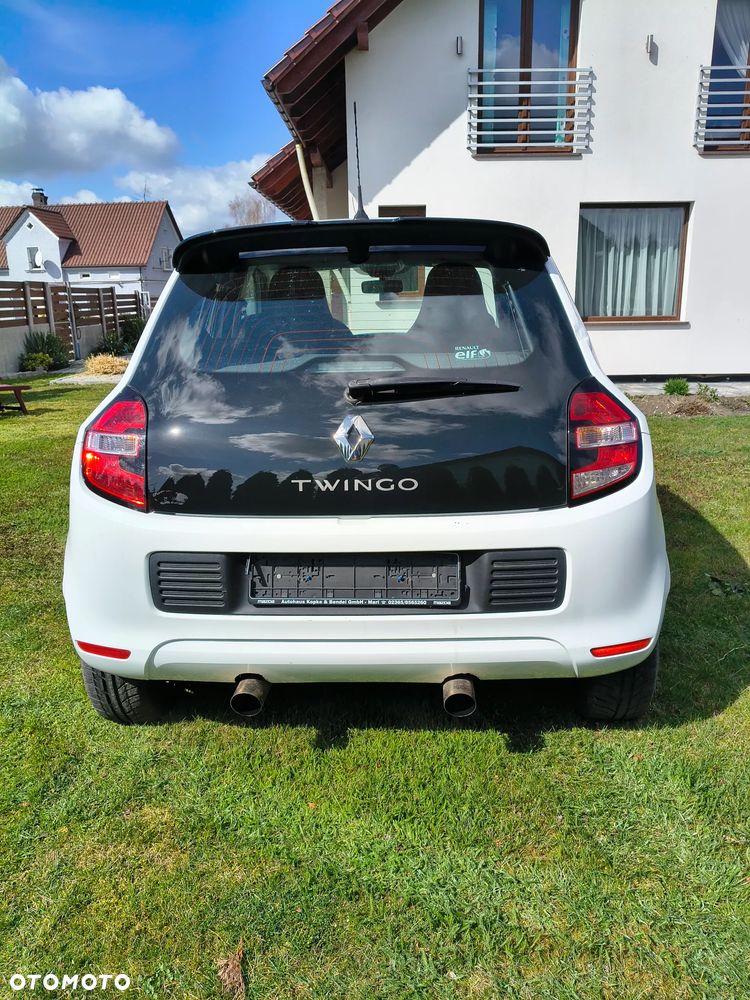Renault Twingo SCe 70 Start&Stop LIMITED - 3