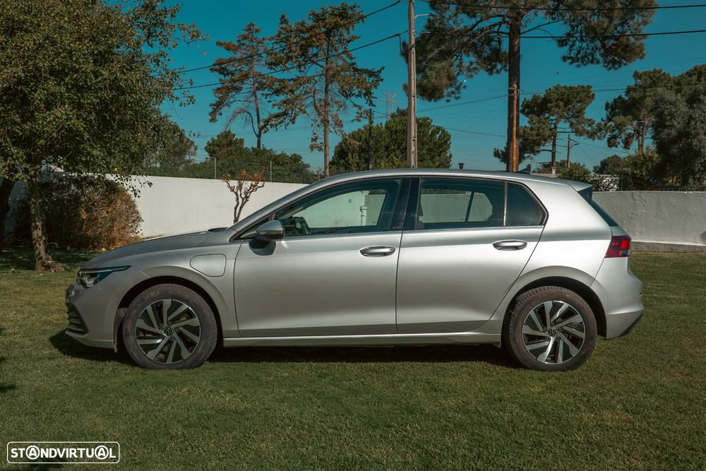 VW Golf 1.4 TSI e-Hybrid DSG - 2