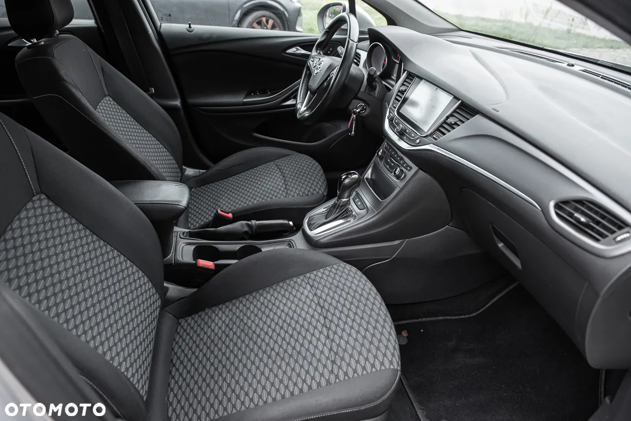 Opel Astra V 1.6 CDTI Enjoy - 29