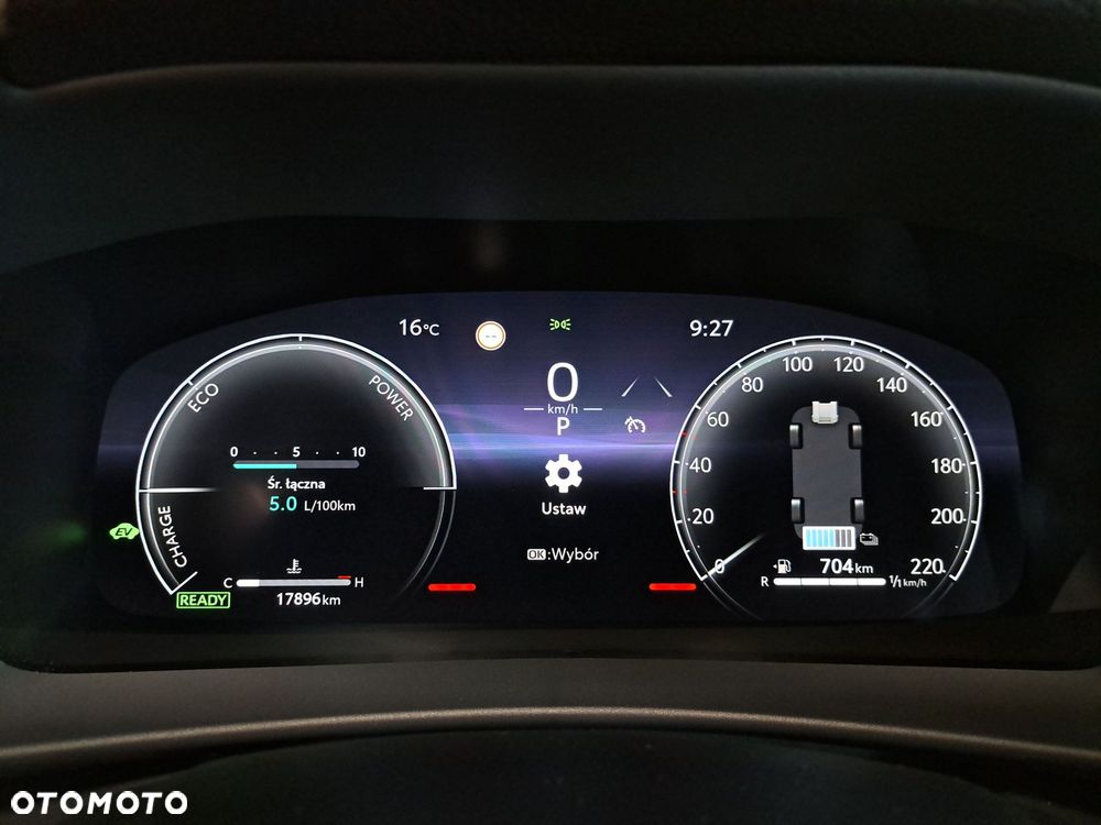 Toyota C-HR 1.8 Hybrid Style - 31