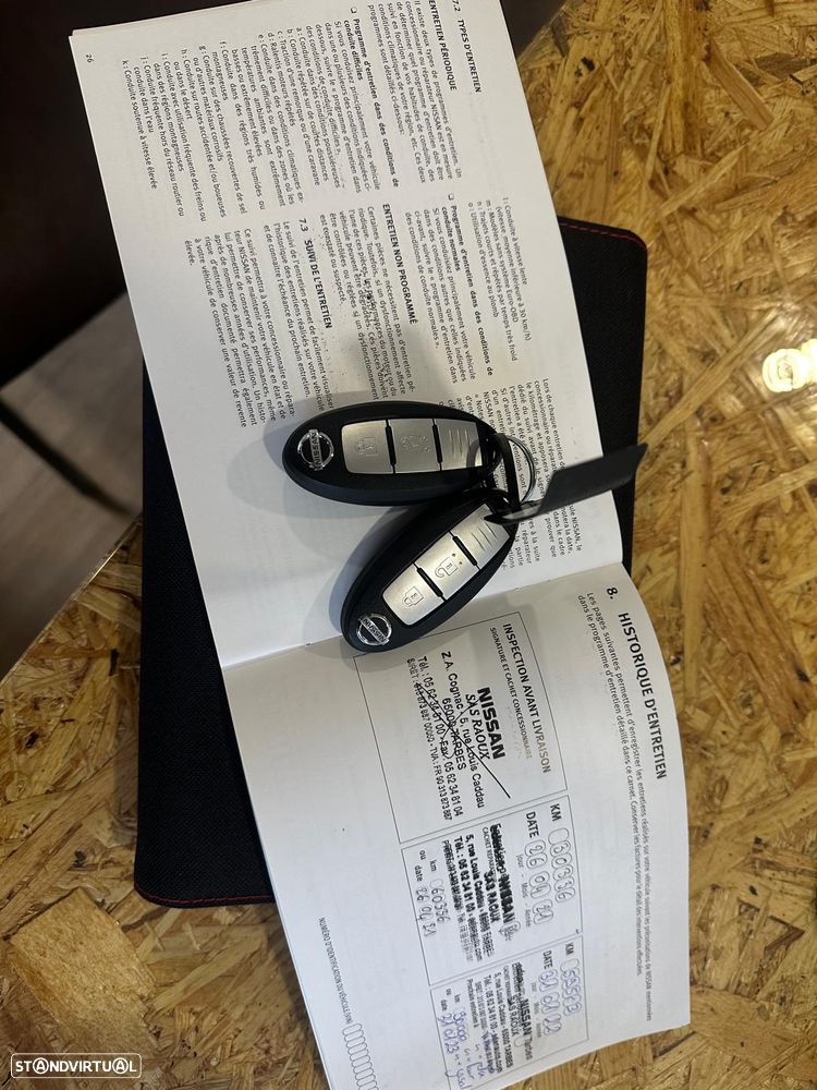 Nissan Qashqai 1.5 dCi DCT N-CONNECTA - 14