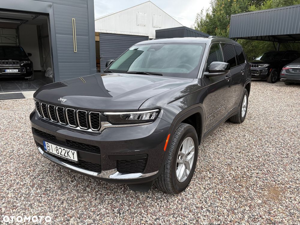 Jeep Grand Cherokee 3.6 V6 Pentastar 4WD Automatik Laredo - 8