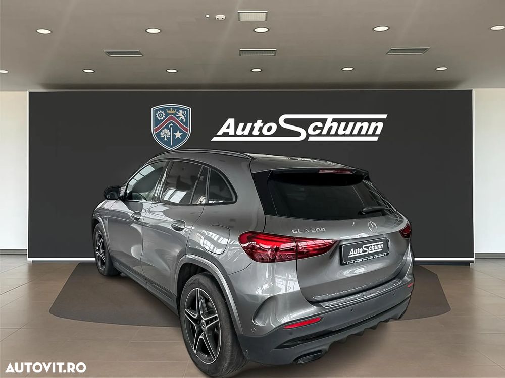 Mercedes-Benz GLA 200 7G-DCT AMG Line Advanced Plus - 7