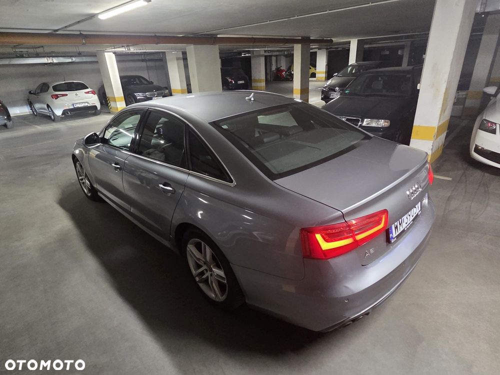 Audi A6 Limousine 2.0 TDI DPF multitronic - 4