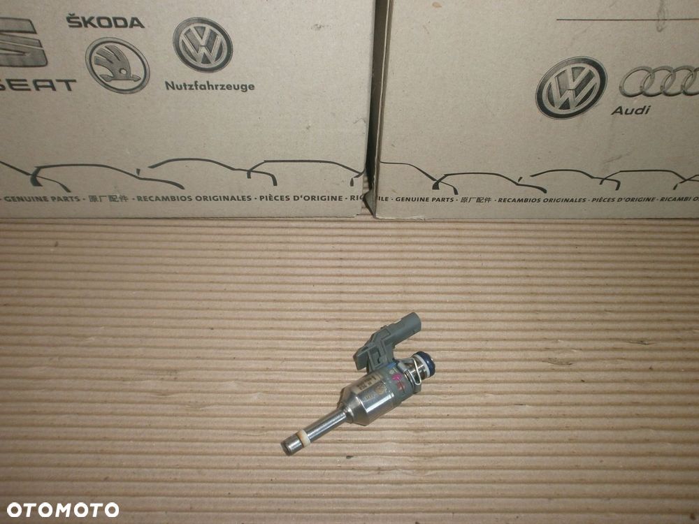 WTRYS PALIWA 03C906036N 1.4 TSI CTH VW SKODA SEAT GWARANCJA - 2