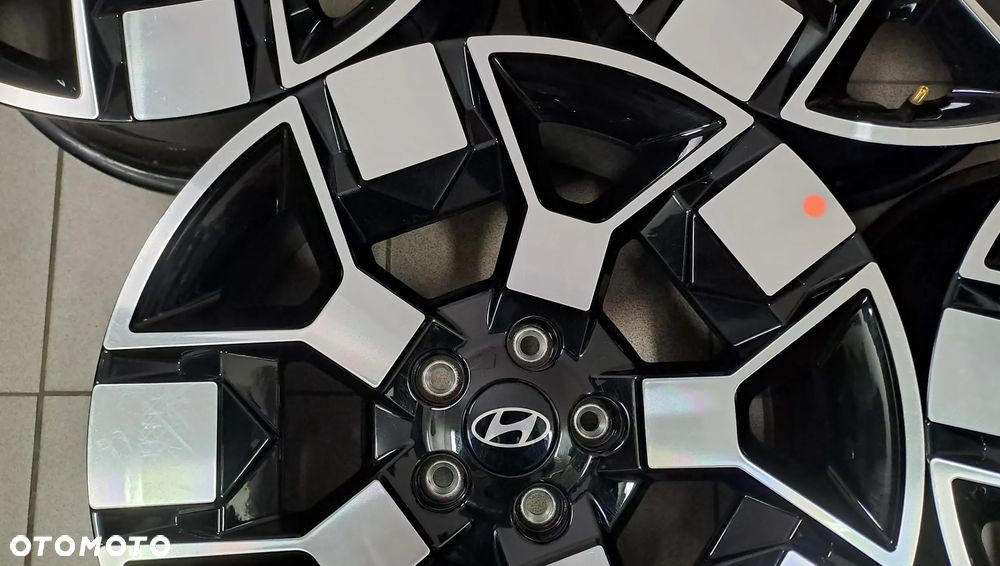 Felgi Aluminiowe 19 Hyundai Kona II 5x114.3 ET 51 - 4