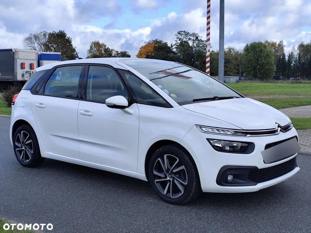 Citroën C4 SpaceTourer 1.5 BlueHDi Shine S&S EAT8 - 8