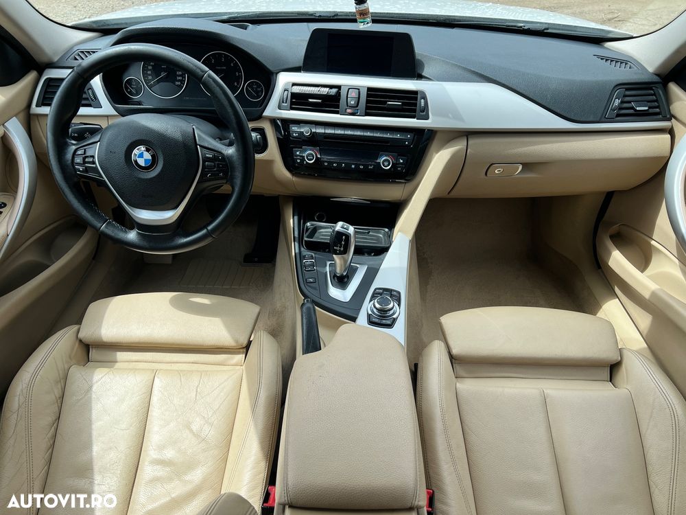 BMW Seria 3 320d xDrive Sport-Aut. Luxury Line - 8