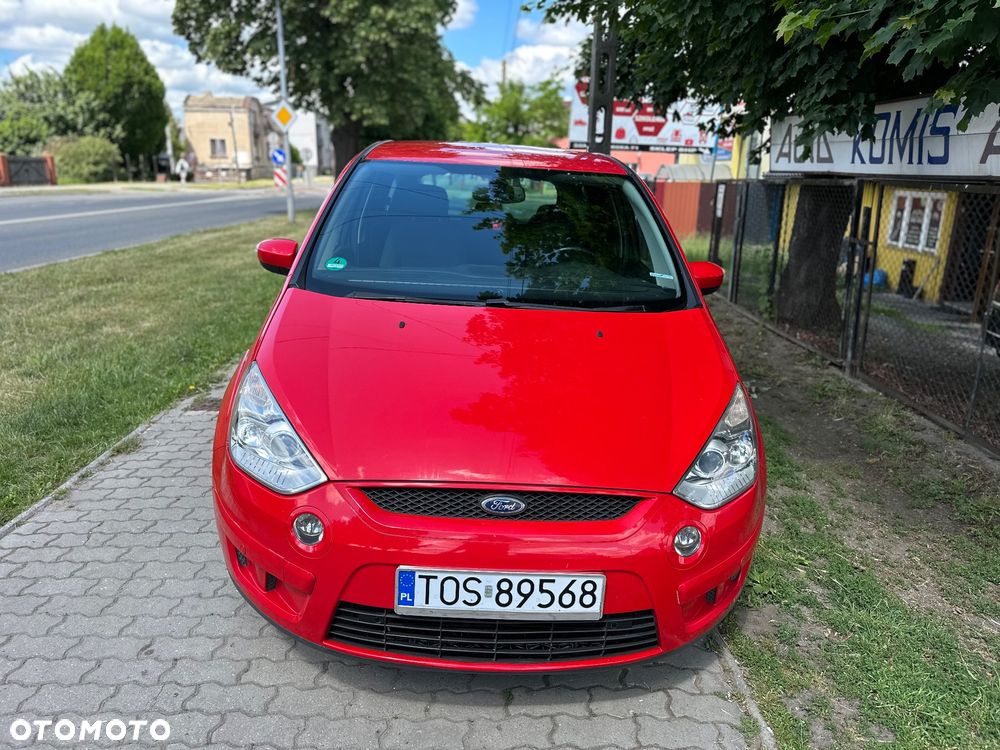 Ford S-Max 2.0 TDCi DPF Titanium - 8