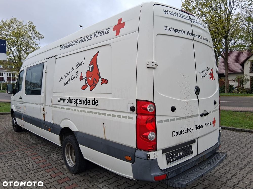 Volkswagen Crafter - 2