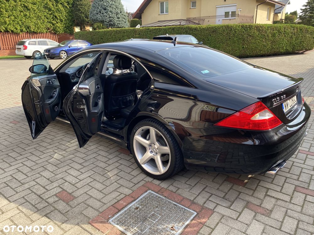 Mercedes-Benz CLS 63 AMG - 5