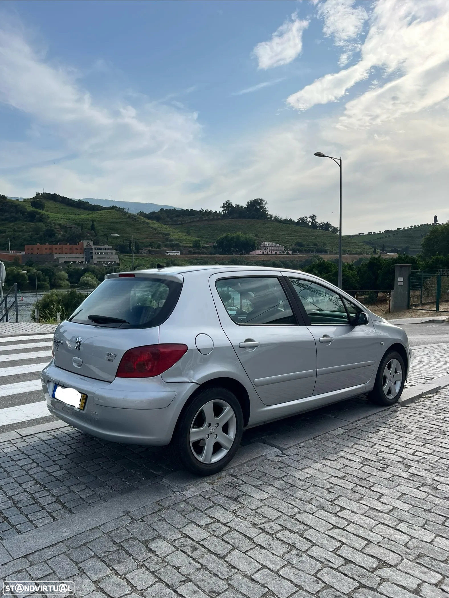 Peugeot 307 - 6
