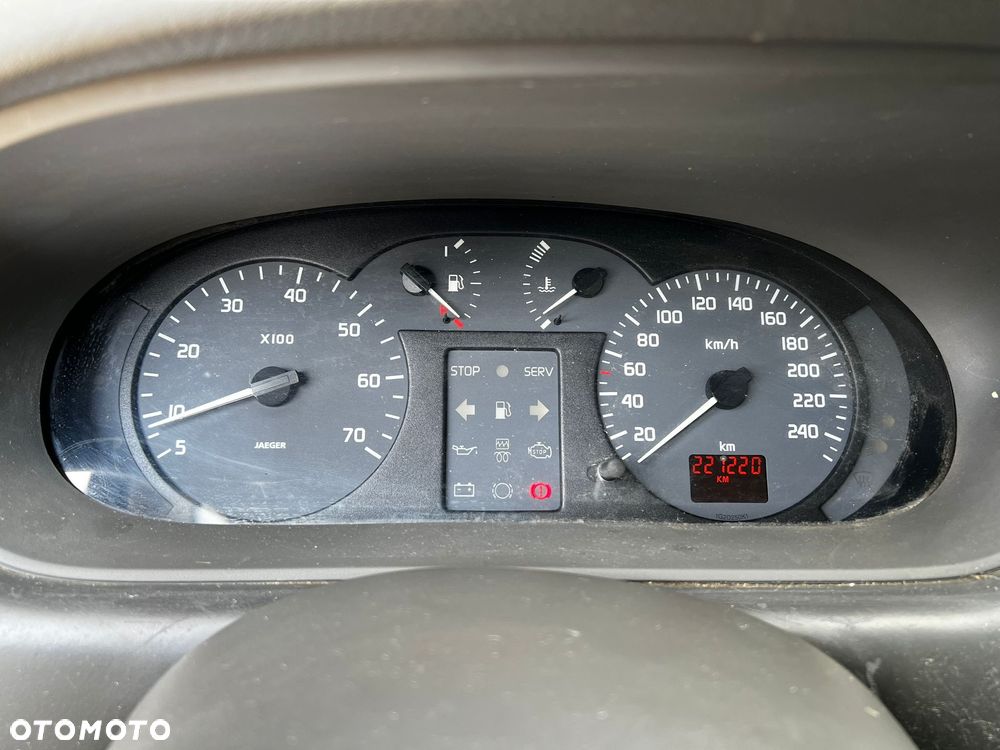 Renault Scenic 1.6 16V Alize - 20