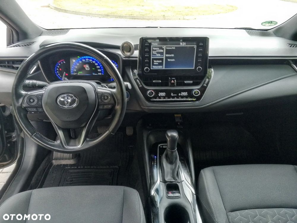 Toyota Corolla - 15