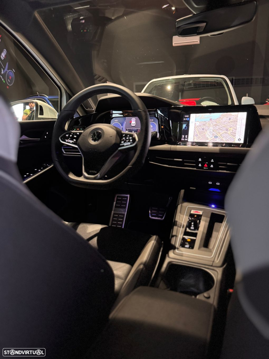 VW Golf 2.0 TDI GTD DSG - 53