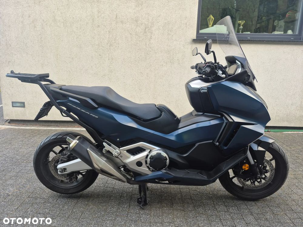 Honda NSS - 8