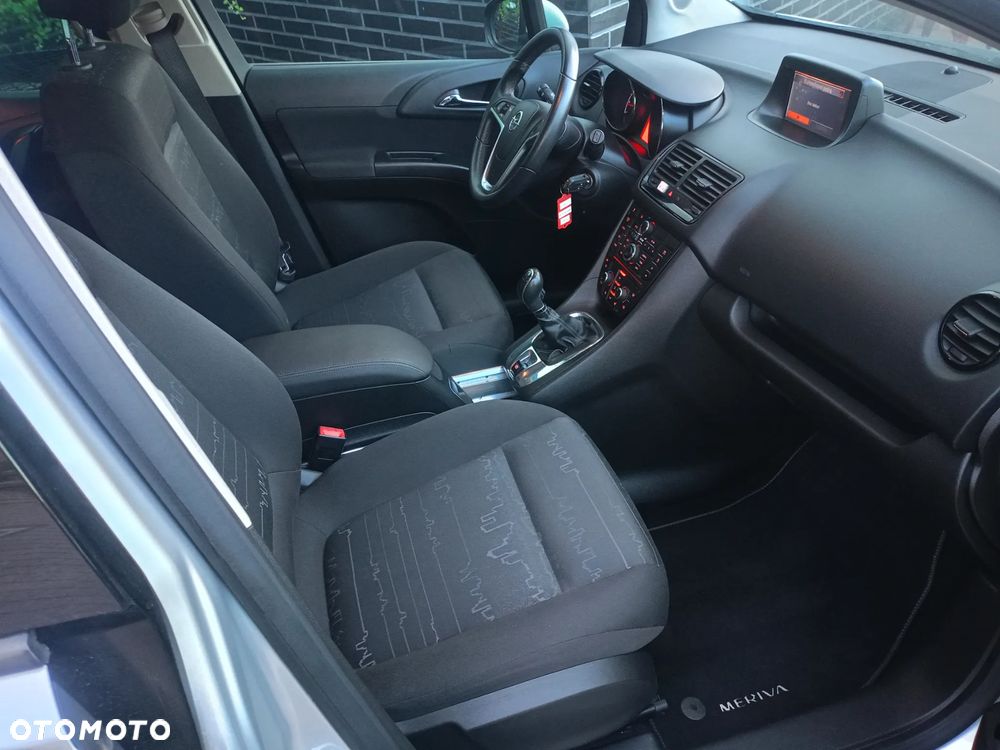 Opel Meriva 1.4 Edition - 9