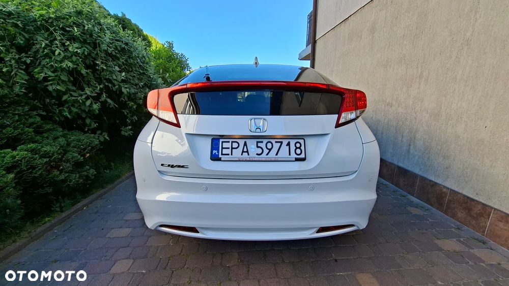 Honda Civic 1.8 i-VTEC Executive - 6