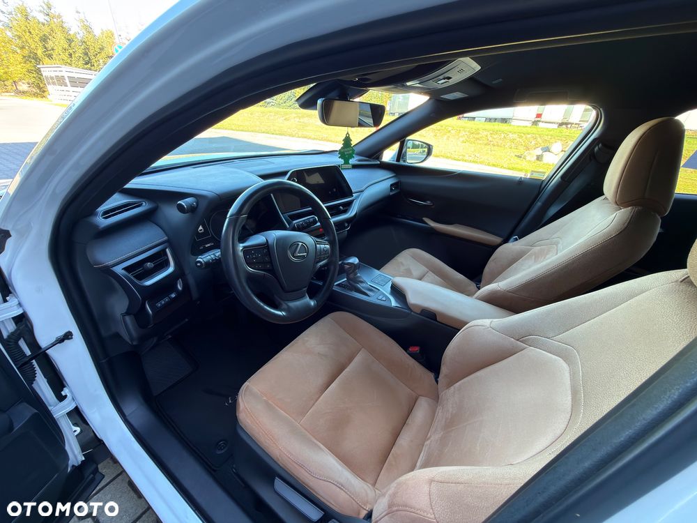 Lexus UX 200 GPF Business 2WD - 10