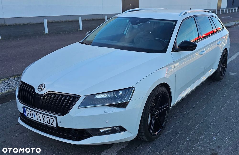 Skoda Superb 2.0 TSI 4x4 L&K DSG - 1