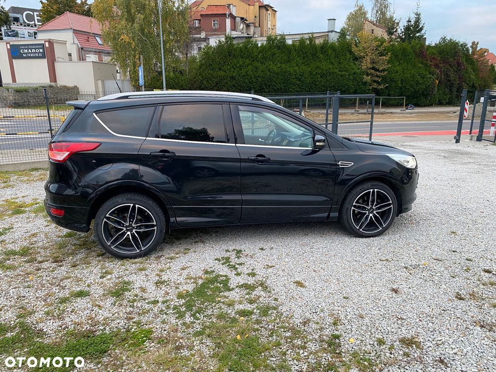 Ford Kuga 2.0 TDCi 4x4 Individual - 21