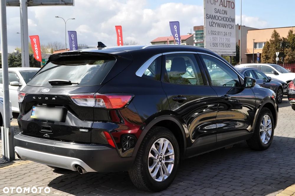 Ford Kuga - 15