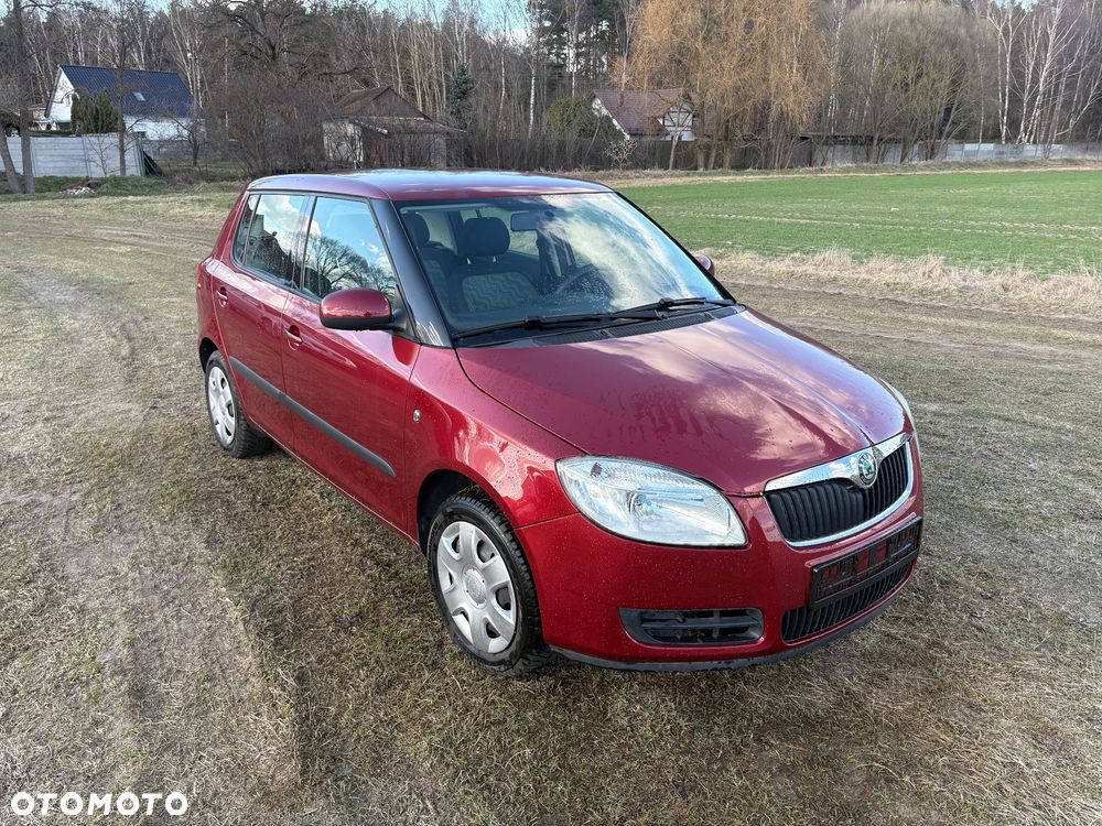 Skoda Fabia 1.2 HTP - 1