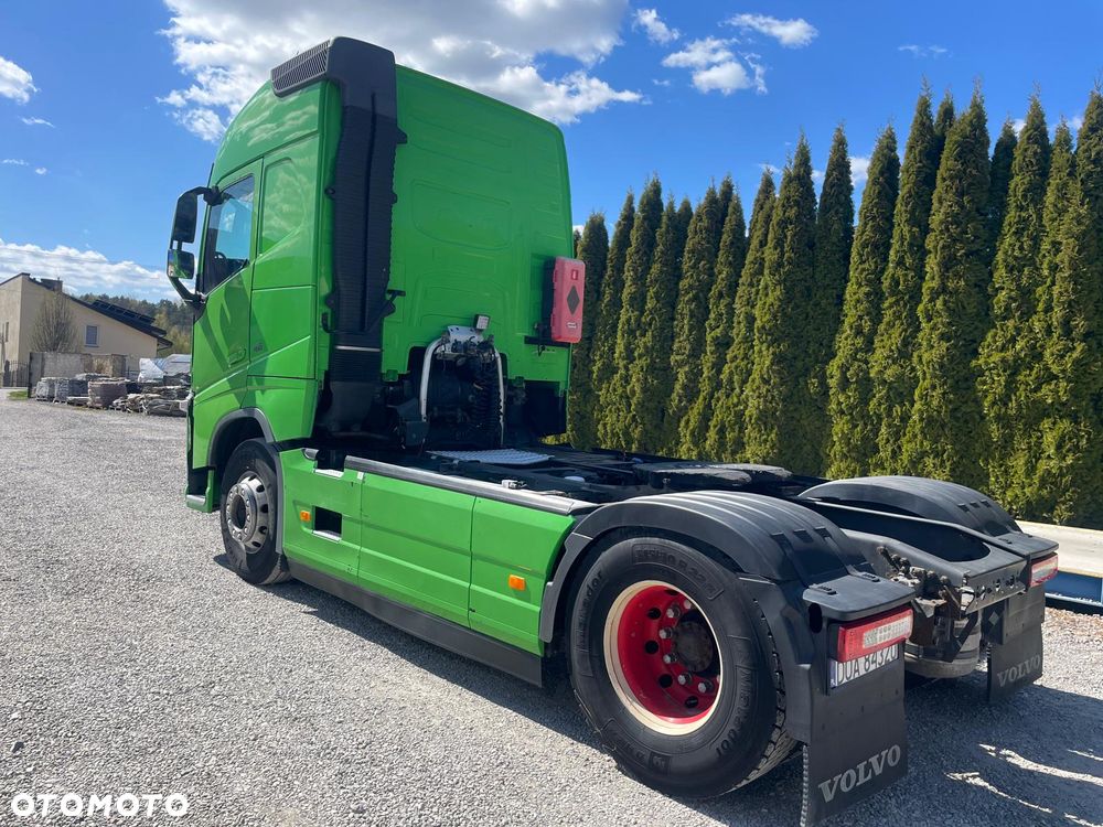 Volvo FH460 - 10