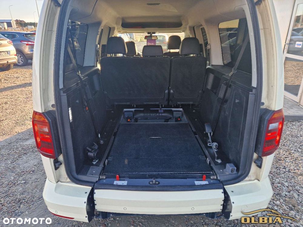Volkswagen Caddy - 21