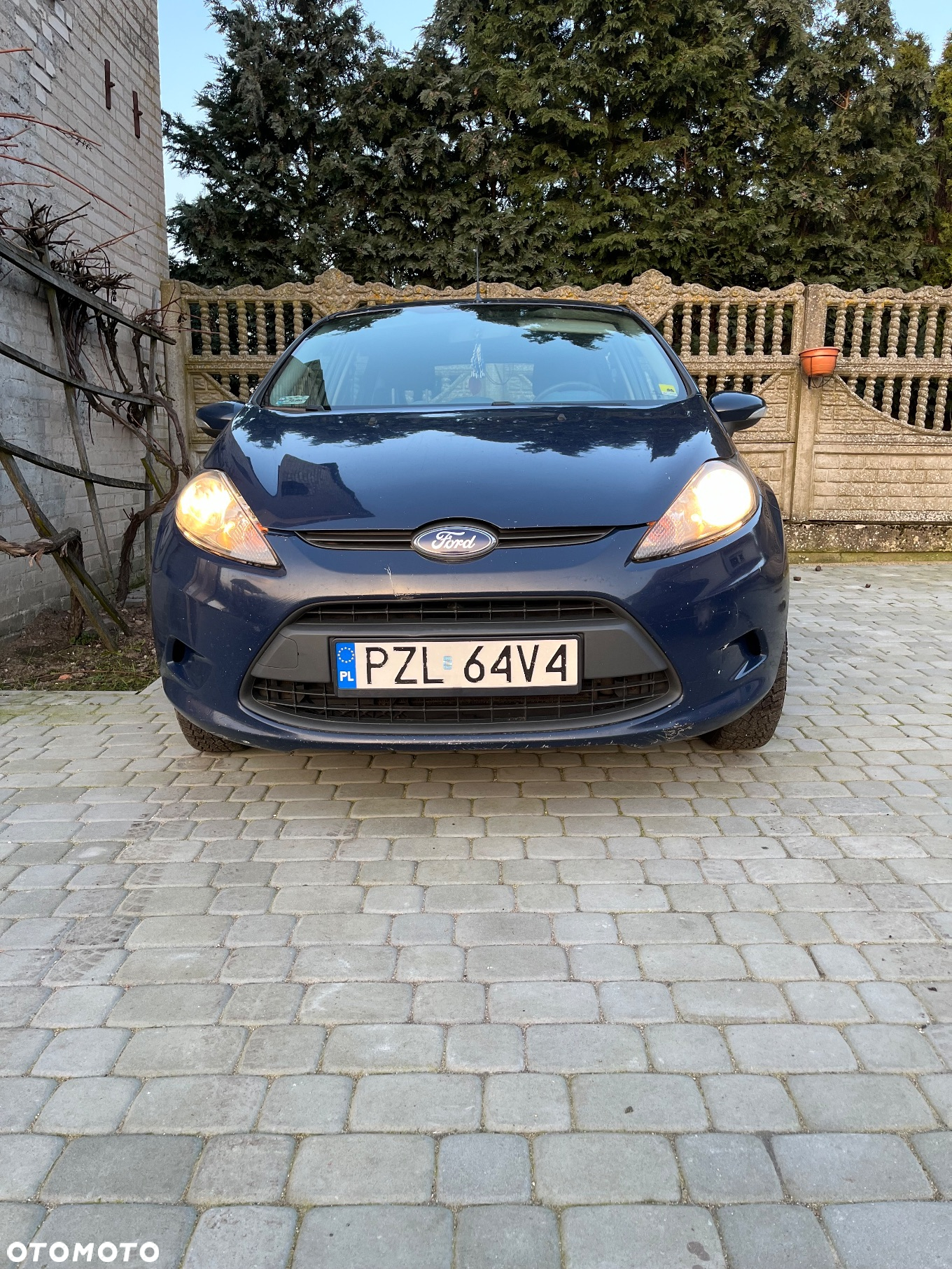 Ford Fiesta 1.4 TDCi Ambiente - 8