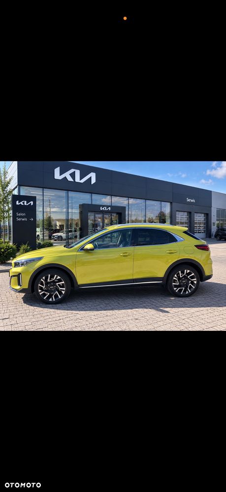 Kia XCeed - 2