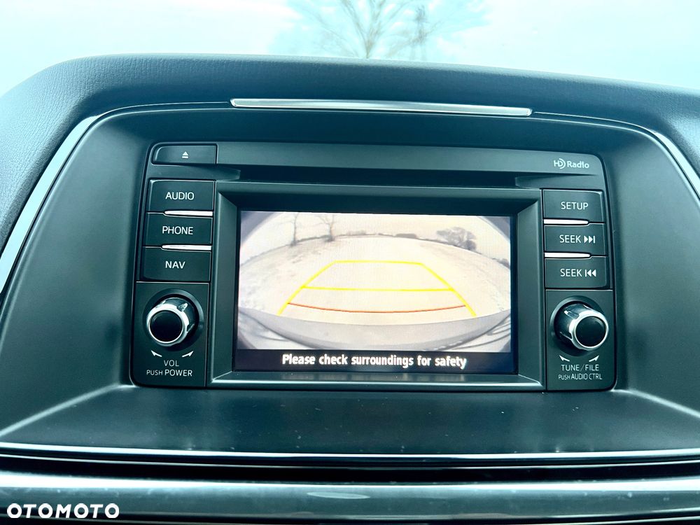 Mazda 6 2.5 SKYACTIV-G Sports-Line - 7